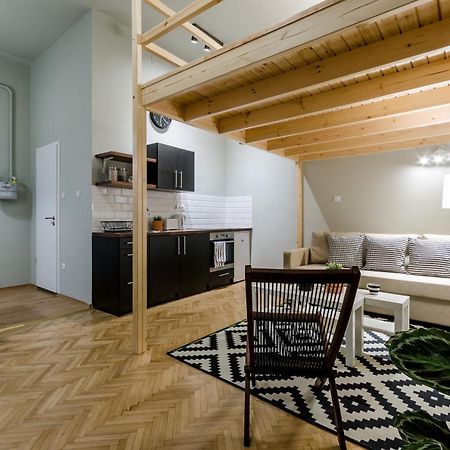 Cumin Apartments Budapest Esterno foto