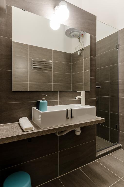 Cumin Apartments Budapest Esterno foto