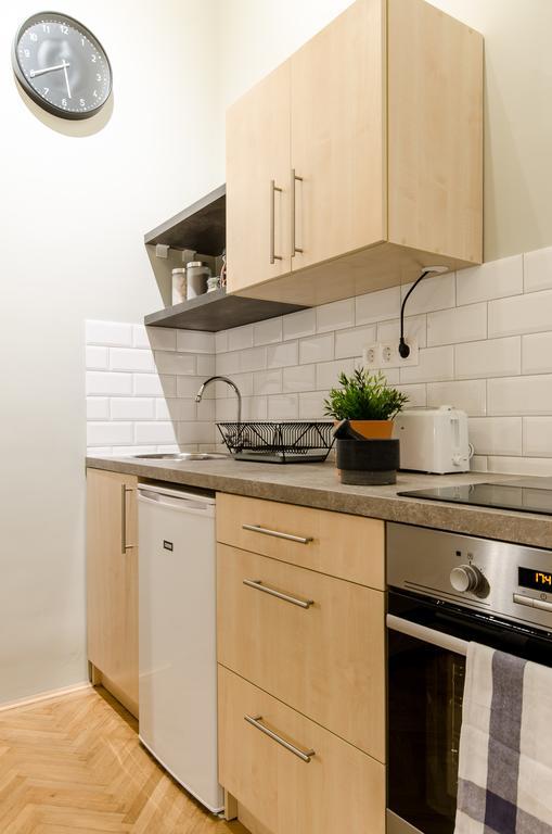 Cumin Apartments Budapest Esterno foto