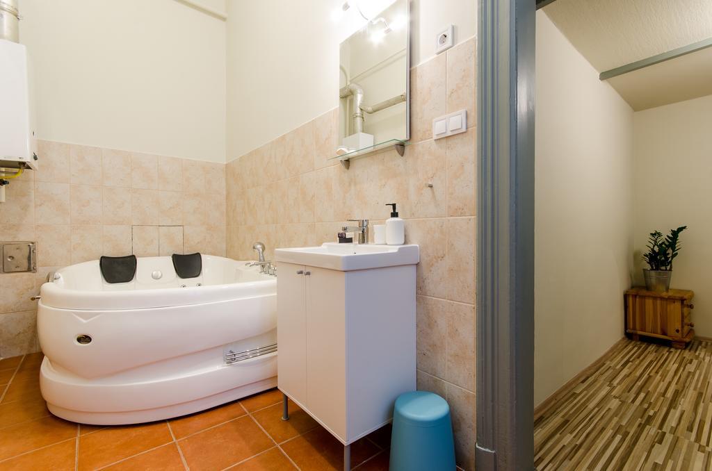 Cumin Apartments Budapest Esterno foto