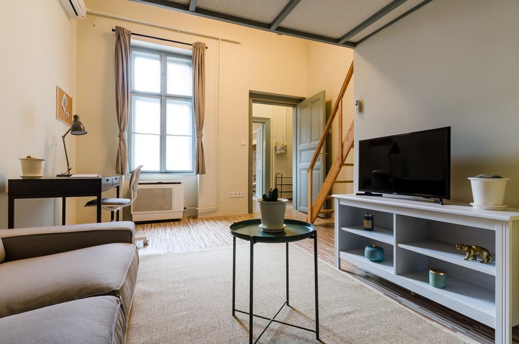 Cumin Apartments Budapest Esterno foto