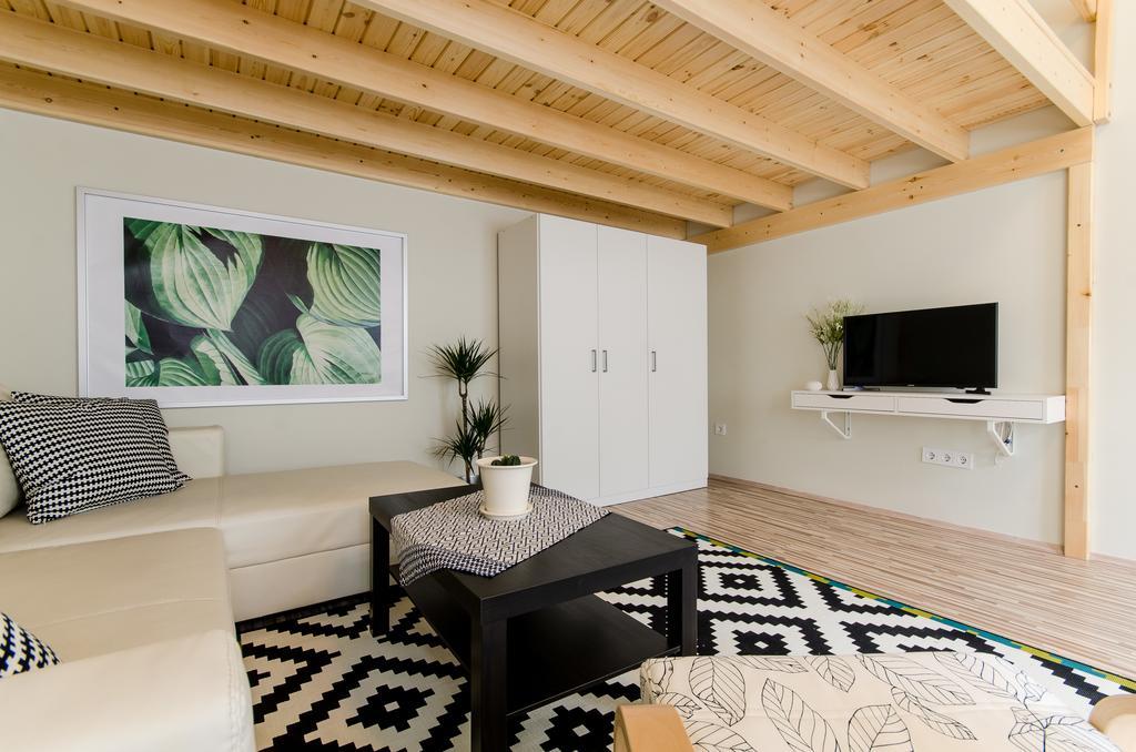 Cumin Apartments Budapest Esterno foto